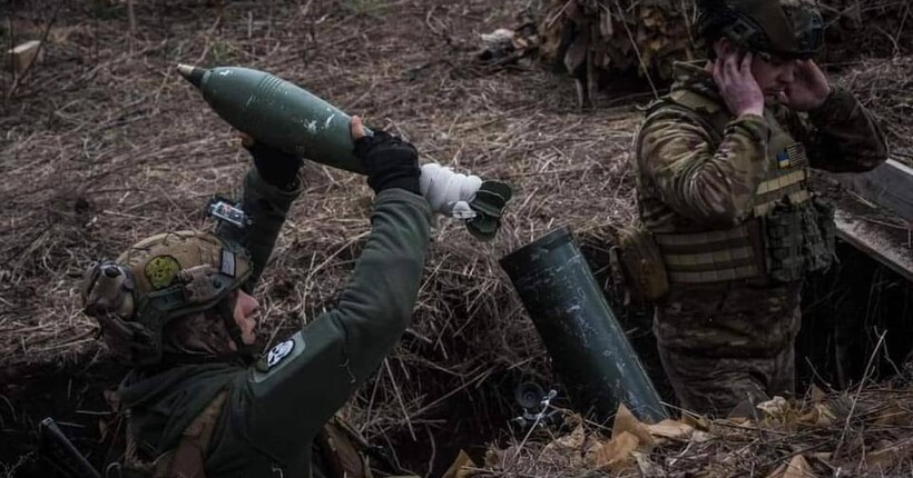 Харківський напрямок: в ОСУВ 