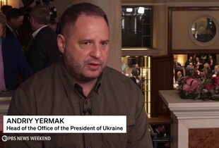 Україна не підписувала жодних угод про ресурси зі США: головне з інтервʼю Єрмака для PBS