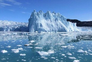 Льодовики у світі тануть з небувалою швидкістю, за 2024 рік втратили 450 гігатонн маси - ООН