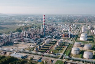Сербська NIS, яку контролює 