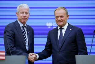 Польща розраховує спільно зі США допомогти забезпечити потреби України в газі
