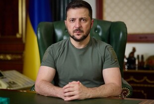 Зеленський оголосив про три нові пакети санкцій проти пособників рф та пропагандистів 
