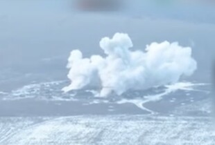 Повітряні Сили вдарили по базі дронів рф у Курській області: подробиці