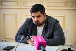 Ієвлєв більше не речник КМВА - Ткаченко оголосив про звільнення