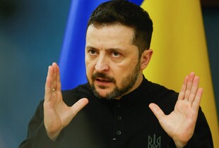 Неприїзд Путіна - фінальна точка демонстрації небажання закінчити війну - Зеленський