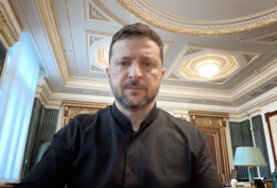 росія говорить про перемовини, але ховається, коли доходить до справи - Зеленський