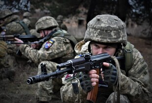 Втрати ворога на 17 травня: ЗСУ знищили ще понад 900 окупантів