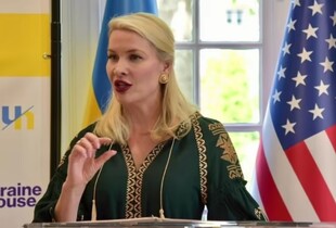 Дочка Келлога публічно звернулася до батька після обстрілу Києва 6 червня