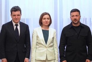 Зеленський зустрівся з європейськими лідерами: що обговорили