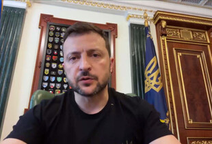 Обмін полоненими, ситуація на фронті та захист неба: головне зі звернення Зеленського