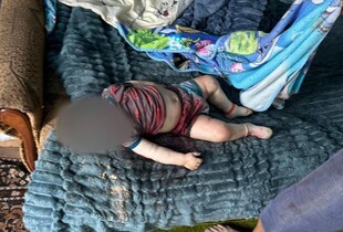 Українські воїни помстилися російським варварам, які вбили однорічну дитину на Херсонщині