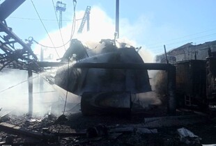 Зеленський відреагував на нічну атаку та закликав партнерів посилювати тиск на рф (фото)