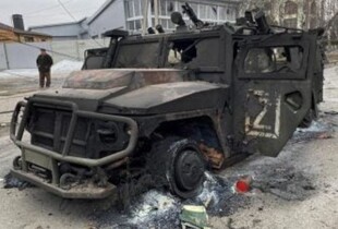 За добу ЗСУ знищили ще понад 1000 окупантів і понад 50 артсистем - Генштаб