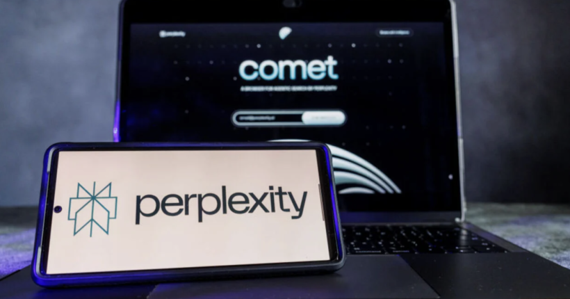 ШІ-браузер Perplexity Comet став безкоштовним: де завантажити