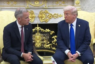 Війна в Україні виявилась складнішою за Близький Схід - Трамп