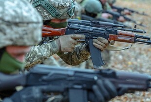 ЗСУ за добу на лінії фронту знищили ще 900 росіян