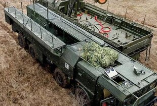 ССО та партизани знищили ТЗМ для ОТРК 