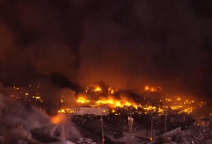 У США розбився вантажний літак: вже 12 загиблих, кількість жертв може зрости