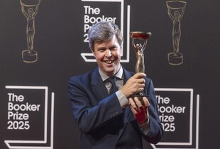 Девід Солой став лауреатом Букерівської премії 2025 року: про що його роман 