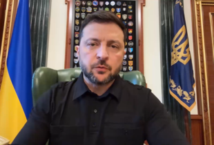 Зеленський закликав до відставки міністрів юстиції та енергетики через справу 