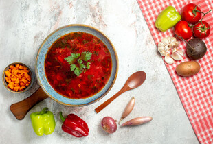 Різдвяний піст 2025: 5 найкращих рецептів пісних страв з доступних продуктів 