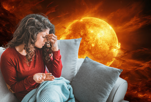 Магнітні бурі: прогноз на вихідні, 15 та 16 листопада