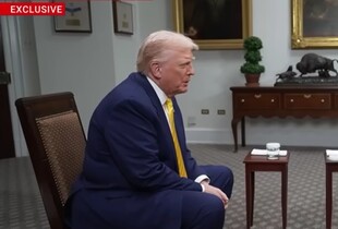 Трамп про завершення війни в Україні: Це станеться, сподіваюся найближчим часом