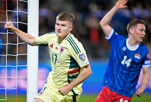 Уельс переміг Ліхтенштейн 1:0: двоє лідерів Вільйської збірної не зіграють у вирішальній грі