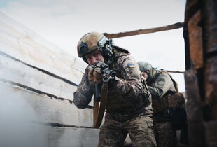 Втрати рф на 16 листопада: ЗСУ знищили 860 окупантів та 26 артистем