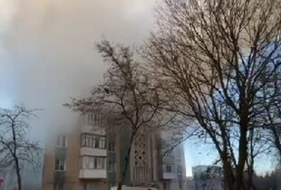 Окупанти зруйнували багатоповерхівку у Тернополі (відео)