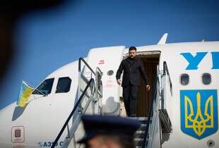 Україна зміцнює оборону та енергобезпеку: підсумки візитів Зеленського до Греції, Франції та Іспанії