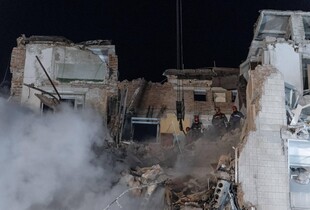 Ракетний удар по Тернополю: кількість загиблих знову зросла, ще 26 осіб зникли безвісти