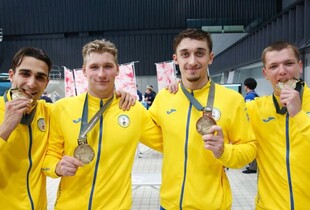 Збірна України продовжує лідирувати у медальному заліку на Дефлімпіаді-2025