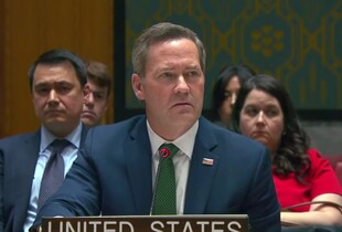 США розширять санкції і допомогу Україні, якщо росія не зупиниться - постпред США в ООН