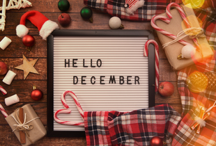 Вихідні у грудні 2025 – коли і скільки відпочиватимуть українці та календар свят