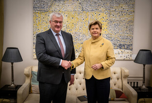 Латвія виділяє 125 000 євро на відновлення об'єктів енергетики - МЗС