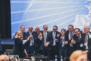 Першим європейцем, який полетить до Місяця, стане німець 