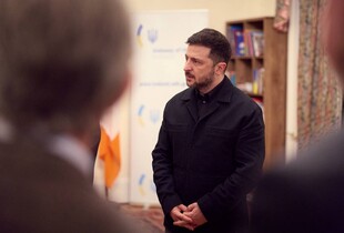 Україна очікує повної інформації від команди Трампа - головне зі звернення Зеленського