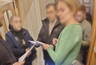 Торг санкціями РНБО: НАБУ, САП та СБУ викрили злочинну групу, яку очолила нардепка