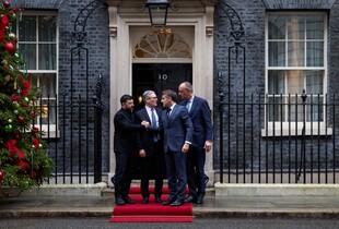 Зеленський про зустріч у Лондоні: узгодили позицію щодо гарантій безпеки, відбудови і наступні кроки