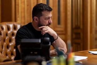 Зеленський про Донеччину: Україна не має ані юридичного, ані морального права віддавати території росії