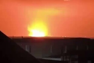 Дрони СБУ уразили термінал зрідженого газу в російському порту 