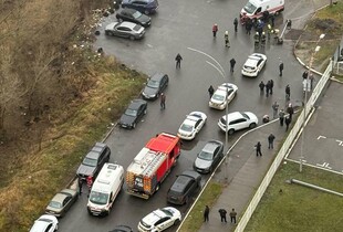 У Дарницькому районі Києва пролунали вибухи: що відомо