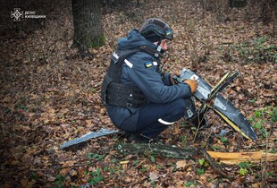 Українські воїни збили та подавили 64 ворожих БпЛА: де зафіксовано падіння уламків