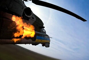 День Сухопутних військ: Зеленський привітав воїнів з професійним святом