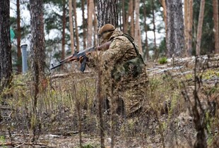 Армія рф за добу втратила в Україні ще 710 військових та систему ППО