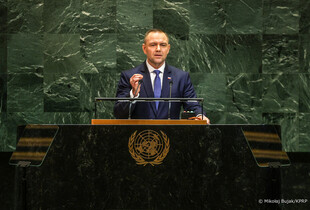 Навроцький про візит Зеленського до Польщі: 