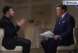 Зеленський: 87% українців підтримують мир, але 85% - проти виходу з Донбасу