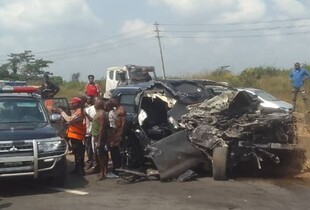 Водія Ентоні Джошуа звинувачують у смертельній аварії: боксер отримав незначні травми