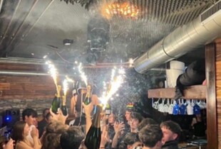 Прокуратура Швейцарії назвала ймовірну причину пожежі в барі з 40 жертвами